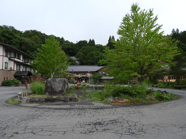 �Ή���@�쒹�̐X������͂����̉E_�Ӗ쒹�̐X�ώ@�H