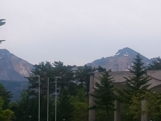 �z�e���O���猩���֒�R_���֒򃌃C�N���]�[�g