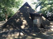 �Ё[����񂳂�̏��m�؈�Ղ̓��e�ʐ^1