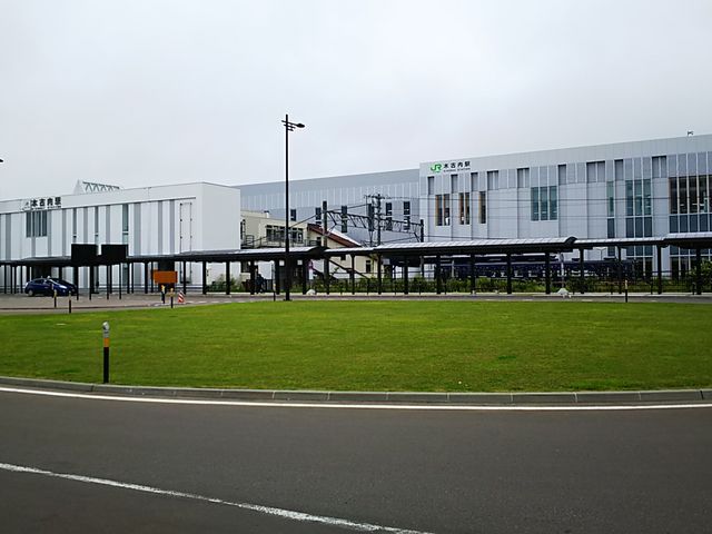 �V�����̉w_���̉w �݂����̋������Ȃ�