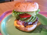 usaVillage Vanguard DINER CI[VsSX̓eʐ^1