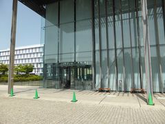 �����߂߂�������̒��茧���p�قւ̓��e�ʐ^1