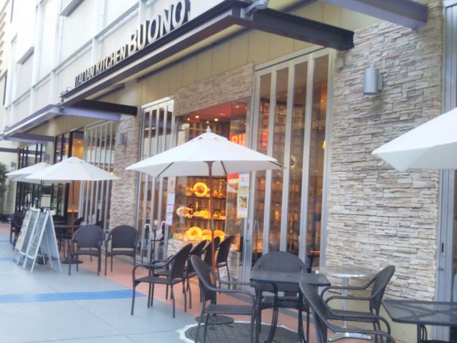 Italian Kitchen BUONO H[m ہ[ TOKYO BAYX_Italian Kitchen BUONO H[m ہ[ TOKYO BAYX
