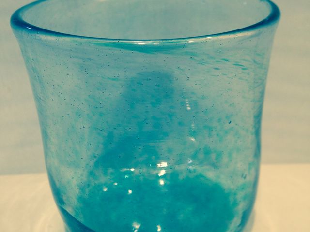 ���߂Ă̐����K���X��i�̃O���X_glas hytta''nakaNo blow Way''�i�����K���X�H�[nakaNo�j