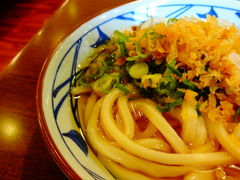 しどーさんの丸亀製麺・新宿文化クイントビル店への投稿写真1