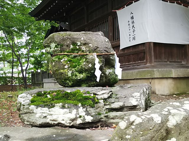 �����Ђ̐�_�쒆���Ð�ꔪ����