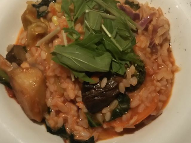 g}gx[XŖ؂Ղ̃]bg
_]beA KN  Risotteria GAKU hiragishi