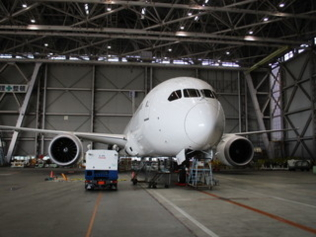 �������悩�����ł���_JAL �H�ꌩ�w Sky Museum