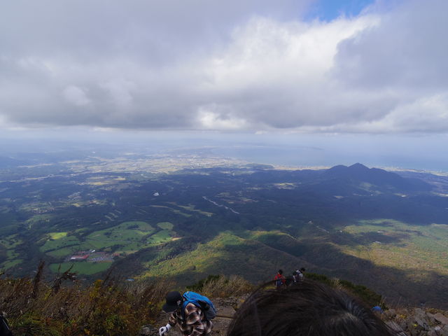 �ĎR�o�R���̎R���t�߂���|���l��]��ł��܂�_��R