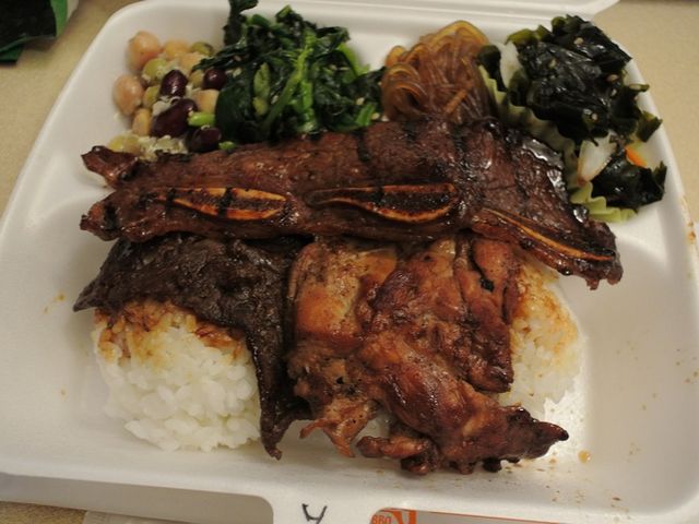 񂱂񂳂Yummy BBQ h{X̓eʐ^2