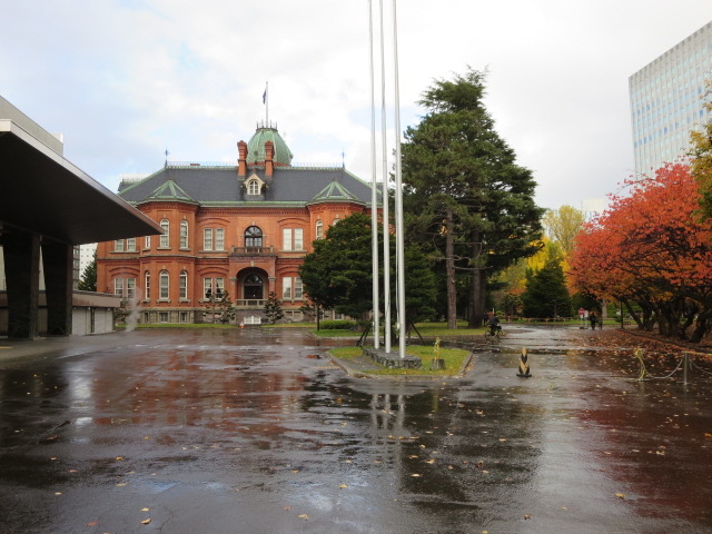 �c�������̒���_�k�C�������{����(�Ԃ�񂪒���)