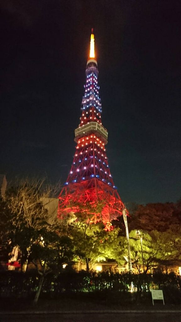 東京タワー大展望台