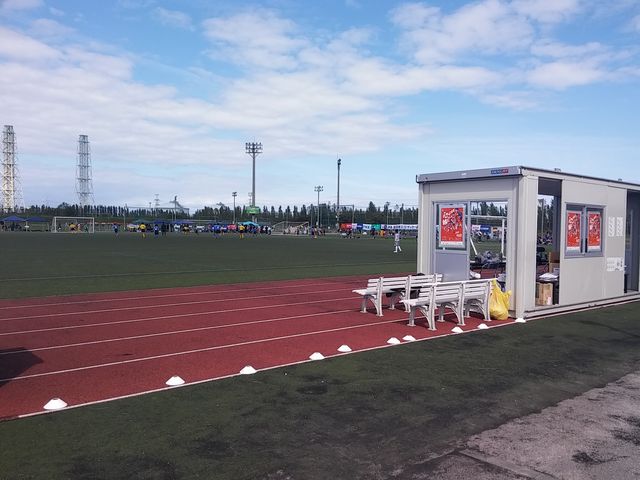 �A���r���b�W5_�V�����ăX�|�[�c�Z���^�[�i�A���r���b�W�j