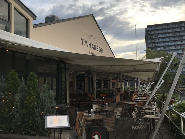 eX_TDYDHARBOR@BREWERY