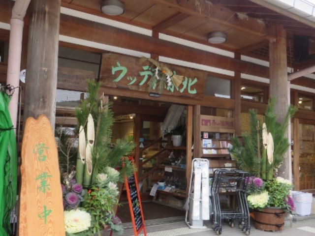 �O��_���̉w �E�b�f�B�[���k