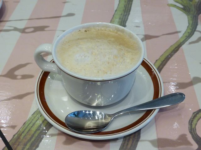 JtFI_F쏊 JtF Cafe 󑐋X