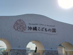 ꂱǂ̍ Okinawa zoo & museum̎ʐ^1