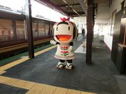 �ɂ��ǂ񂳂�̖q�����R�����̓��e�ʐ^2