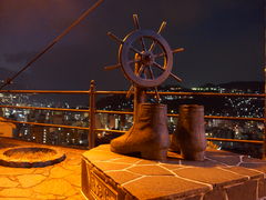 kazu����̒���d�C�O���i����̘H�ʓd�ԁj�ւ̓��e�ʐ^3