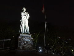 kazu����̒���d�C�O���i����̘H�ʓd�ԁj�ւ̓��e�ʐ^4