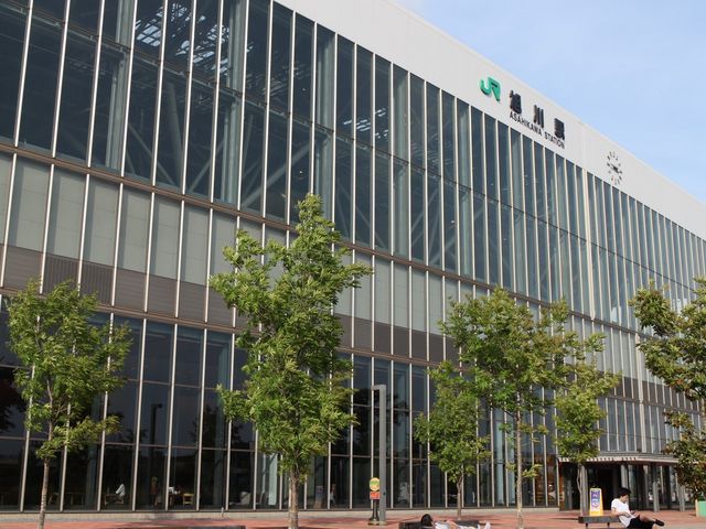 ����w�쑤_�k�ʓs�K�[�f��