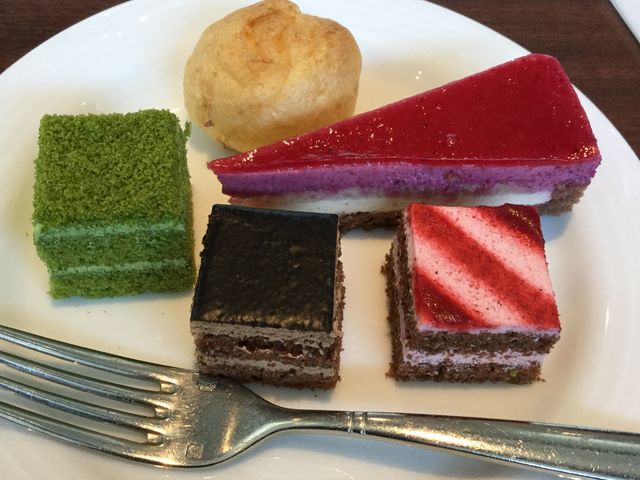 �ʐ^�ɂ͂���܂��񂪁A�V���R���I�����W�P�[�L���Ƃ��Ă��������������ł��B�B��O�ɐH�ׂ��Ⴂ�܂����B_���S�O�����h�t���b�T�����x�C�L��