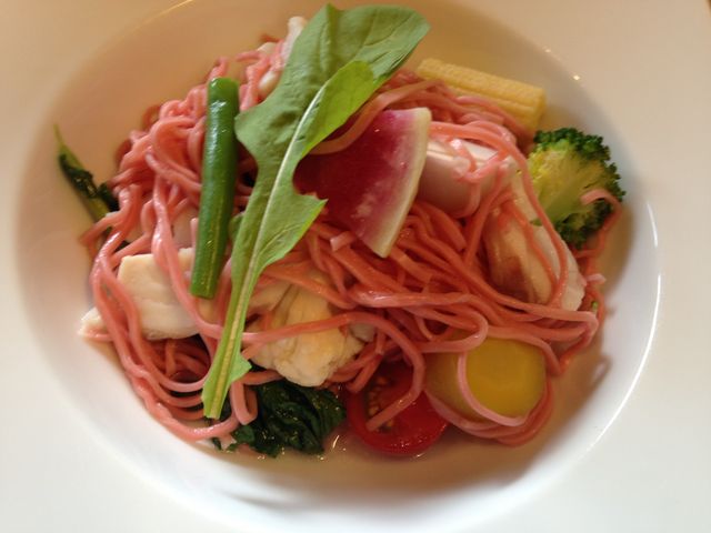 tonntonñgbgA  ~bN[i TRATTORIA LA MICHELINA̓eʐ^1