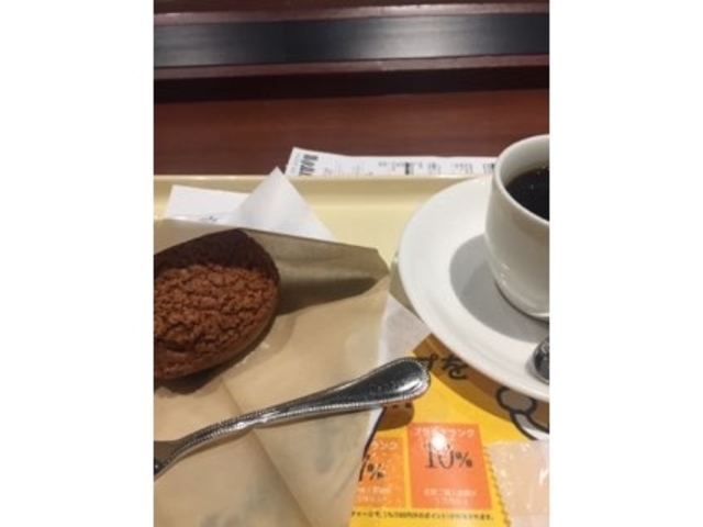Kuda12����̃h�g�[���R�[�q�[�V���b�v  �V��蒬�r���X�̓��e�ʐ^1