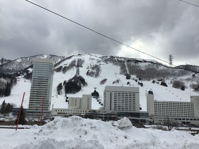 ���̓X�L�[�� �B�z�e���� �����̊ق�����܂����B_�c��v�����X�z�e��