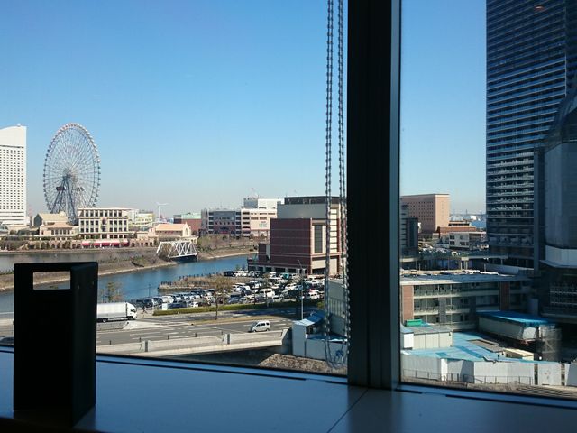 �x�C�T�C�h_���l���ؒ����V���g���z�e���@DINING��BAR�@BAYSIDE