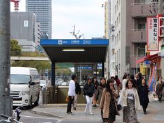 たかちゃんさんの名古屋市営地下鉄鶴舞線大須観音駅の投稿写真1