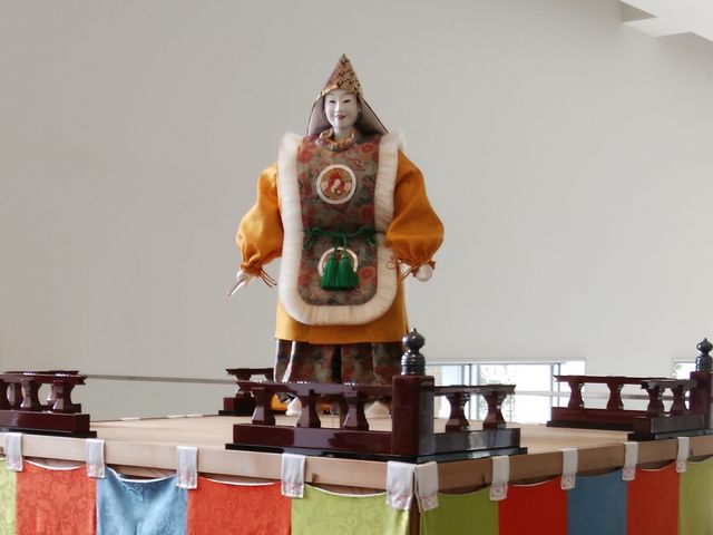 からくり人形_パラミタミュージアム