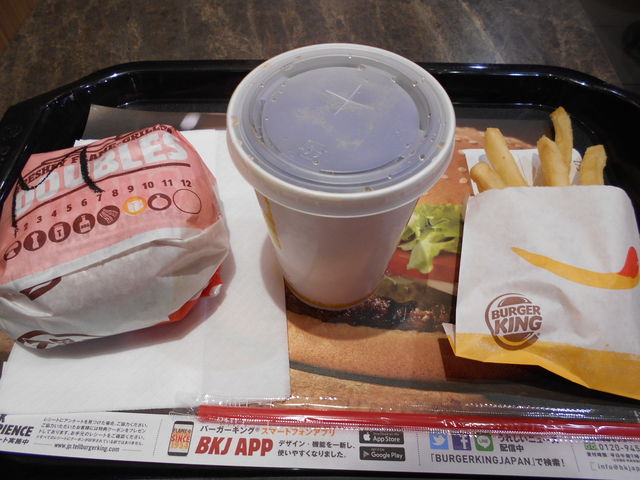 񂳂BURGER KING X̓eʐ^1