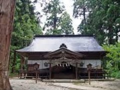ゆかさんの諏訪神社（山形県川西町）の投稿写真1