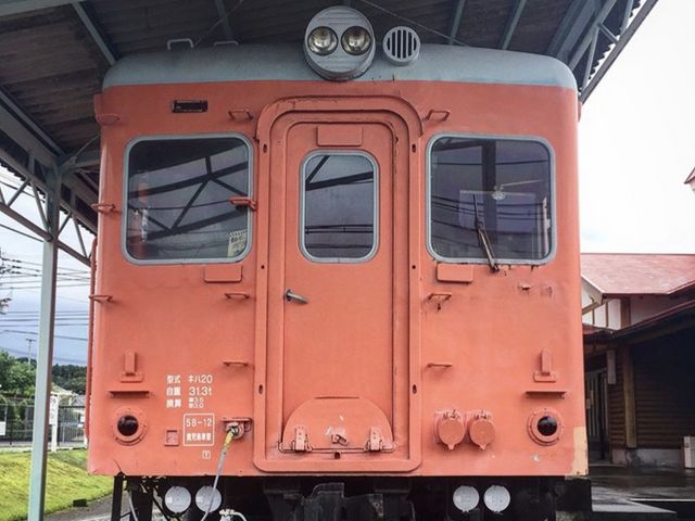 レトロ_鹿屋市鉄道記念館