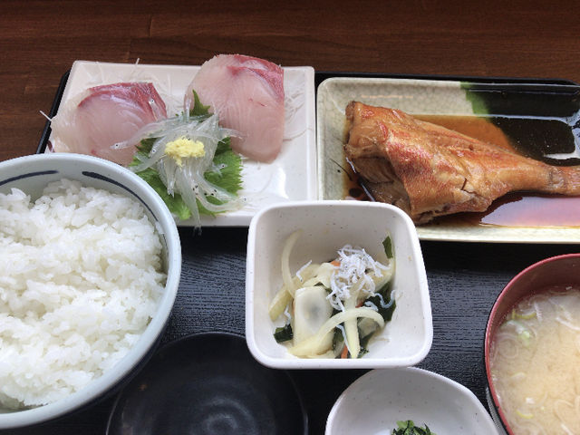 とうちゃん御膳_かあちゃんの店