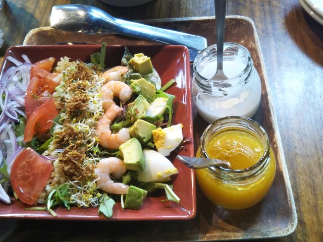 eb̃Ane[u ALOHA TABLE ueX̓eʐ^1