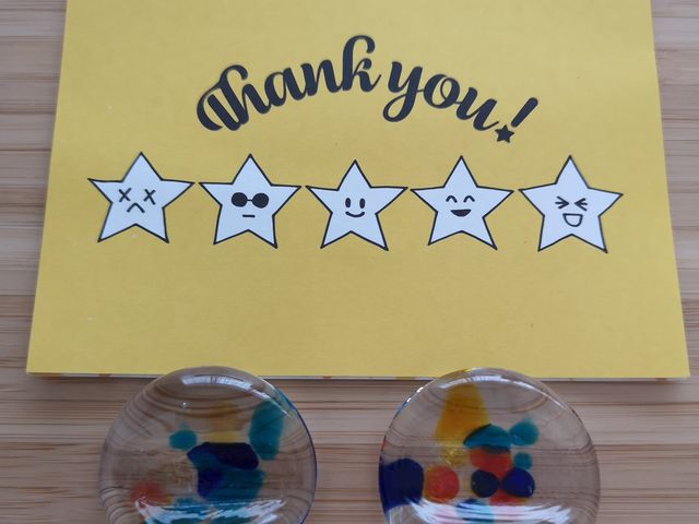 �v���[���g�ł������������u��������_RYUKYU GLASS WORKS �C��