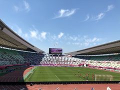 ヤンマースタジアム長居の写真一覧 じゃらんnet