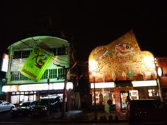 kaji13����̃��b�L�[�s�G���@�x�C�G���A�{�X�ւ̓��e�ʐ^1