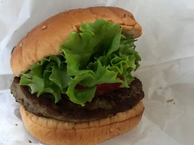 フレッシュネスバーガーイオン藻岩店 札幌 その他軽食 グルメ じゃらんnet