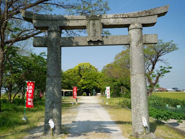 八幡様の総本宮_宇佐八幡神社