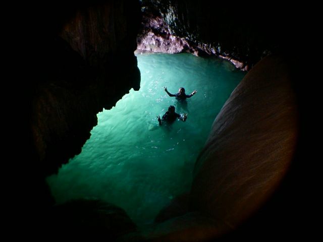 �p���v�L���z�[���ŃW�����v������_SEA ENJOY