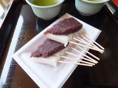団子 厄除け