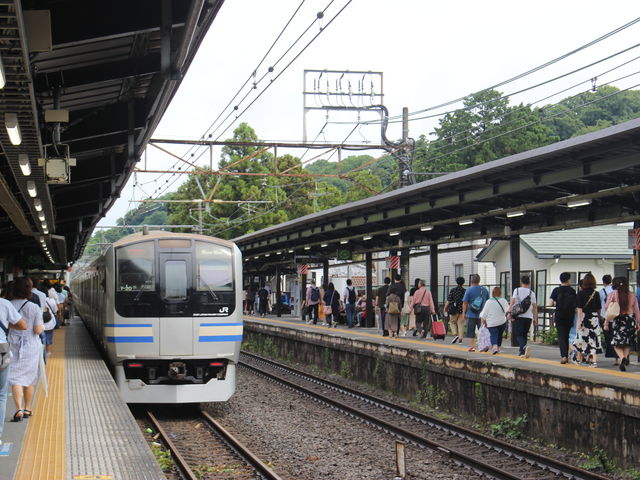 �d�ԏ���_JR�k���q�w