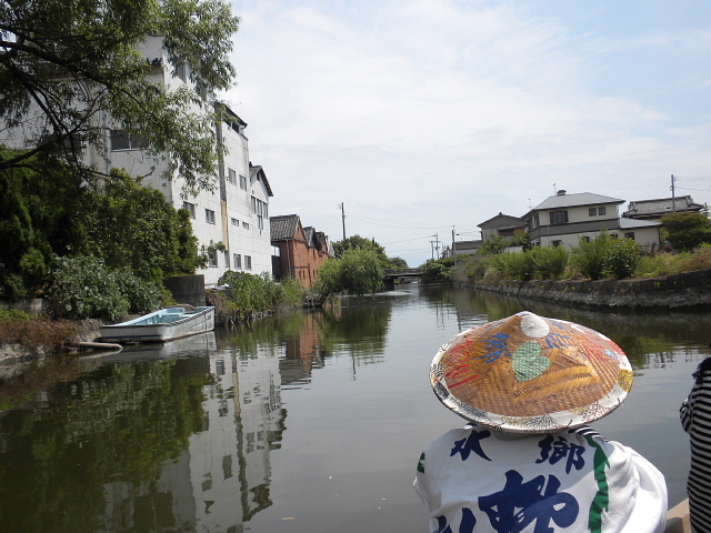 �ǂ񂱑D����_��������ό�