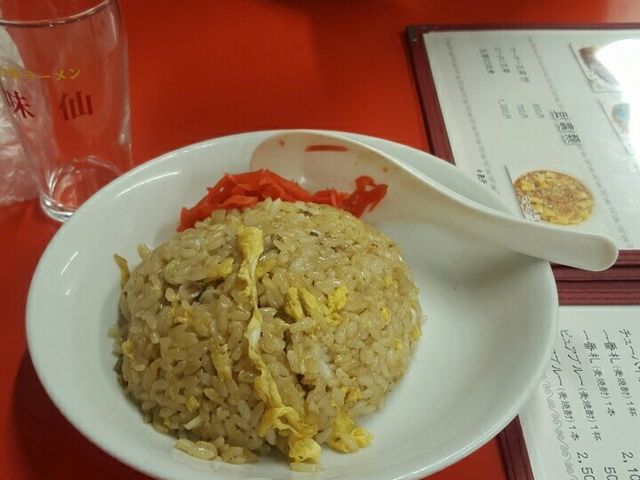 炒飯おいしいです!_味仙 藤が丘店