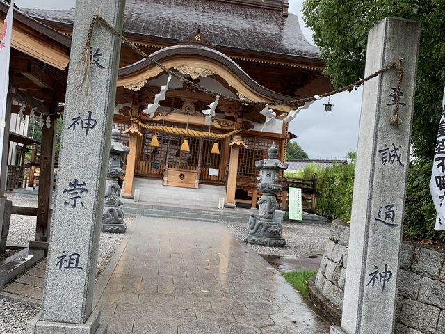 岩国白蛇神社】アクセス・営業時間・料金情報 - じゃらんnet