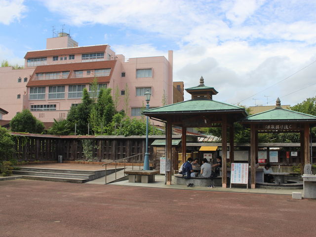 �������̂���L��ł���_�߂̑���