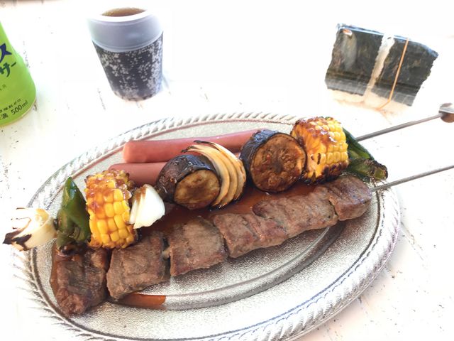 BBQ�����`_�I�[�V�����X�^�C��